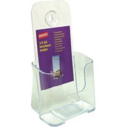 Folderhouder SPLS 1vaks 1/3 A4 Enkel