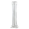 Koffie Cuphouder/dispenser Zilver 40 Cups - Koffiecuphouders -Keukendrank Winkel 3917796 7d4ab179