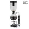 Weis - Vacuüm Koffiezetter, 360 Ml – Weis Siphon -Keukendrank Winkel 3922996 341bbd91
