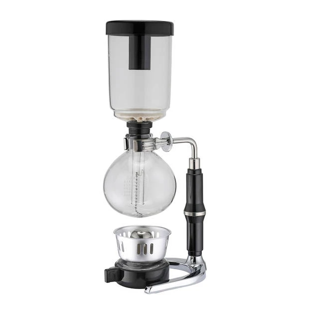 Weis - Vacuüm Koffiezetter, 360 Ml – Weis Siphon 5 Weis - Vacuüm Koffiezetter, 360 Ml – Weis Siphon - Afbeelding 3