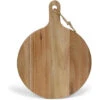 SENZA Ronde Serveerplank Leo - Acacia Hout - 42 Cm -Keukendrank Winkel 3932003 1d466529
