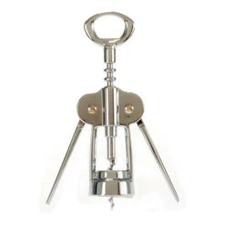 Kurkentrekker Metaal 4 X 18 X 6 Cm