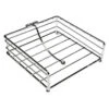 Servethouder Versa 10030236 Metaal Staal 6 X 18,5 X 18,5 Cm 7 X 18,5 X 18,5 Cm -Keukendrank Winkel 3933790 241bb5a1