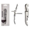 Kurkentrekker Met Loodsnijder En Flessenopener Metaal (12 X 1,5 Cm) -Keukendrank Winkel 3933873 33cf7361