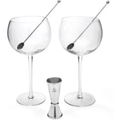 Leopold Vienna - Gin Tonic Set 5-delig