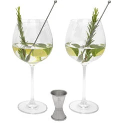 Leopold Vienna - Gin Tonic Set 5-delig -Keukendrank Winkel 3936011 8ca3dc12