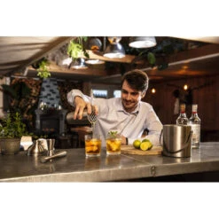 Leopold Vienna - Cocktailshaker 700 Ml 3-delig -Keukendrank Winkel 3936014 daf50805