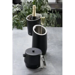 Leopold Vienna - Champagnekoeler Dubbelwandig -Keukendrank Winkel 3936019 f1ada725