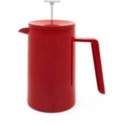 Leopold Vienna - Koffiemaker San Marco Dubbelwandig 1.0L - Rood -Keukendrank Winkel 3936030 e8886d5b