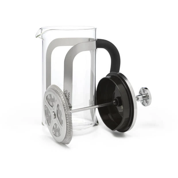 Leopold Vienna - Koffie & Theemaker Shiny 600 Ml 5 Leopold Vienna - Koffie & Theemaker Shiny 600 Ml - Afbeelding 3