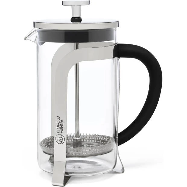 Leopold Vienna - Koffie & Theemaker Shiny 600 Ml 3 Leopold Vienna - Koffie & Theemaker Shiny 600 Ml