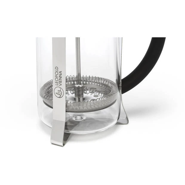 Leopold Vienna - Koffie & Theemaker Shiny 600 Ml 7 Leopold Vienna - Koffie & Theemaker Shiny 600 Ml - Afbeelding 5