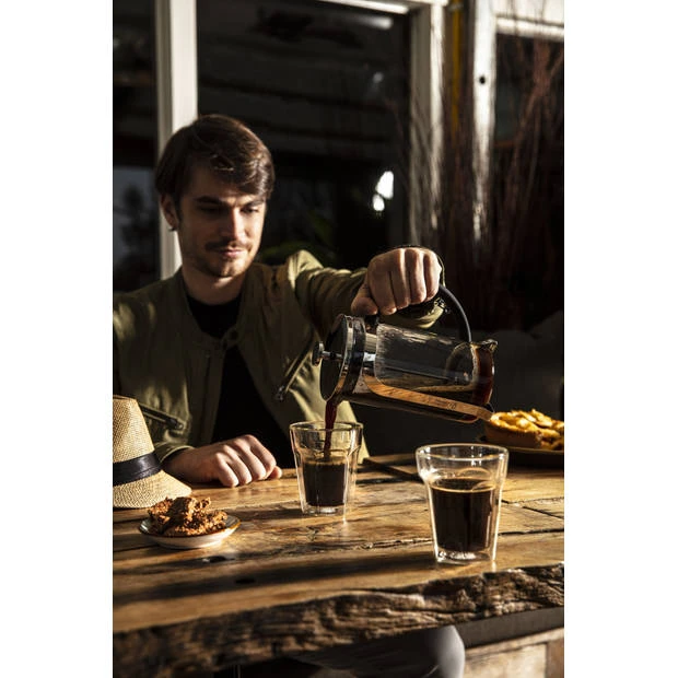 Leopold Vienna - Koffie & Theemaker Shiny 600 Ml 9 Leopold Vienna - Koffie & Theemaker Shiny 600 Ml - Afbeelding 7