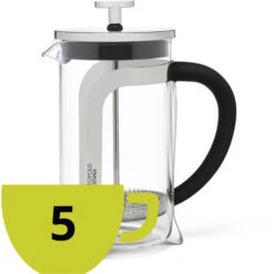 Leopold Vienna - Koffie & Theemaker Shiny 600 Ml 14 Leopold Vienna - Koffie & Theemaker Shiny 600 Ml -Keukendrank Winkel 3936033 ea899fbd