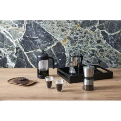 Leopold Vienna - Koffie- & Theemaker Carona 1,0L Glanzend -Keukendrank Winkel 3936034 58e58552