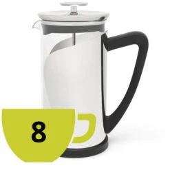 Leopold Vienna - Koffie- & Theemaker Carona 1,0L Glanzend -Keukendrank Winkel 3936034 6fb7c581