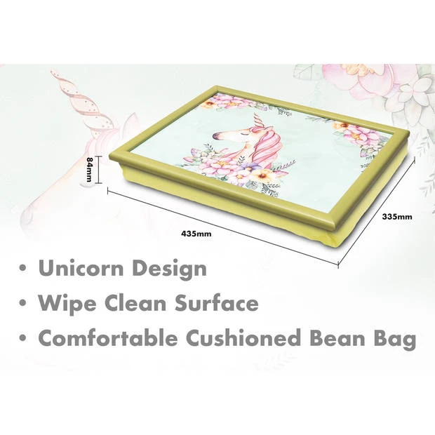 St Helens Home And Garden Schootdienblad Unicorn 4 St Helens Home And Garden Schootdienblad Unicorn - Afbeelding 2