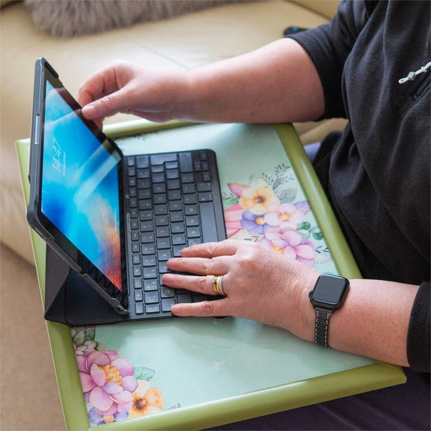 St Helens Home And Garden Schootdienblad Unicorn 5 St Helens Home And Garden Schootdienblad Unicorn - Afbeelding 3