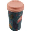 Merkloos Travel Mug - 400 Ml Koffiebeker To Go - Mok Koffie Of Thee Reisbeker, Koffiebeker - Coffee To Go Beker - CRUISING