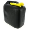 Merkloos Jerrycan 20 Liter Zwart - Jerrycan Zwart Voor Brandstof - 20 Liter - Inclusief Schenktuit - O.a. Benzine / Diesel - 2 Merkloos Jerrycan 20 Liter Zwart - Jerrycan Zwart Voor Brandstof - 20 Liter - Inclusief Schenktuit - O.a. Benzine / Diesel - -Keukendrank Winkel 3940003 a1f6094f