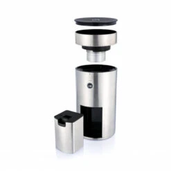 Wilfa Koffiemolen / Bonenmaler Uniform Steel -Keukendrank Winkel 3940768 150feb2e