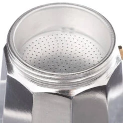 Secret De Gourmet Moka Pot/percolator- Aluminium - 300 Ml - Percolators -Keukendrank Winkel 3943404 97ce5e82