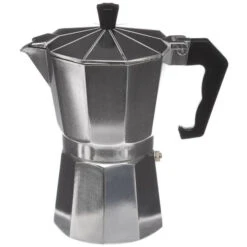 Secret De Gourmet Moka Pot/percolator- Aluminium - 300 Ml - Percolators