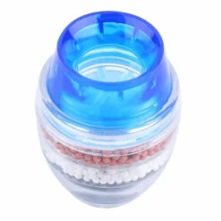 Homezie Houtskool Waterzuiveringsfilter - Voor Een Kraanpunt Van 16 Tot 19 Mm - 4-niveau's - Waterfilter -Keukendrank Winkel 3945258 ac8391a3