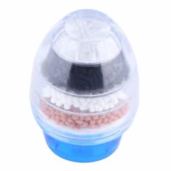 Homezie Houtskool Waterzuiveringsfilter - Voor Een Kraanpunt Van 16 Tot 19 Mm - 4-niveau's - Waterfilter -Keukendrank Winkel 3945258 ac87bc65