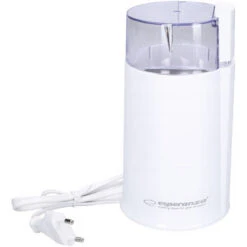Esperanza Esperesso Elektrische Koffiemolen - Wit -Keukendrank Winkel 3947030 0cafcab5