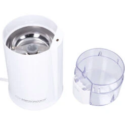 Esperanza Esperesso Elektrische Koffiemolen - Wit -Keukendrank Winkel 3947030 543873b7