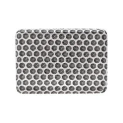 Dienblad 5five Bohemia Grijs Melamine (30.5 X 21.6 X 1.7 Cm)