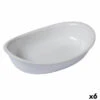 Serveerschaal Pyrex Supreme Ovalen 26,5 X 18 X 7 Cm Keramisch Wit (6 Stuks) 1 Serveerschaal Pyrex Supreme Ovalen 26,5 X 18 X 7 Cm Keramisch Wit (6 Stuks) -Keukendrank Winkel 3950169 370635d9