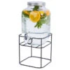 Sareva Drankdispenser - Met Houder - 4 Liter