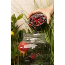 Sareva Drankdispenser - Met Houder - 4 Liter 11 Sareva Drankdispenser - Met Houder - 4 Liter -Keukendrank Winkel 3963825 d1860e89