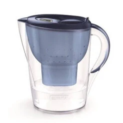 Carafe Brita Marella Memo 2.4L Blue + A Filter Cartridge
