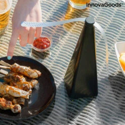 Ecologische Vliegenmepper InnovaGoods -Keukendrank Winkel 3967087 00df4305