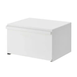 Yamazaki Bread Case - Tower - White