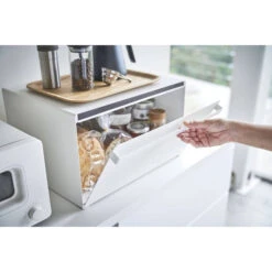 Yamazaki Bread Case - Tower - White -Keukendrank Winkel 3974919 c7968fdc