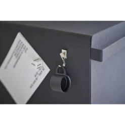 Yamazaki Bread Case - Tower - Black -Keukendrank Winkel 3975015 0028dd5e