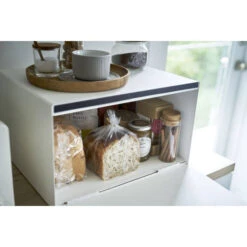 Yamazaki Bread Case - Tosca - White -Keukendrank Winkel 3975016 24ef1363