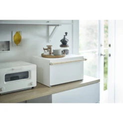 Yamazaki Bread Case - Tosca - White -Keukendrank Winkel 3975016 2f9767c4