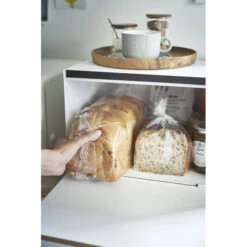 Yamazaki Bread Case - Tosca - White -Keukendrank Winkel 3975016 3ae0d773