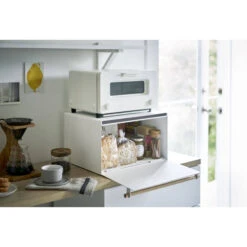 Yamazaki Bread Case - Tosca - White -Keukendrank Winkel 3975016 4c92d871