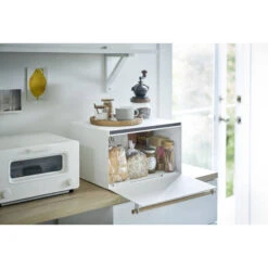 Yamazaki Bread Case - Tosca - White -Keukendrank Winkel 3975016 9cf37489