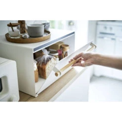 Yamazaki Bread Case - Tosca - White -Keukendrank Winkel 3975016 9edebd6e