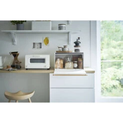 Yamazaki Bread Case - Tosca - White -Keukendrank Winkel 3975016 c8284b34