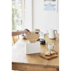 Yamazaki Coffee Filter Case Large - Tosca - White -Keukendrank Winkel 3975032 a3cfe726