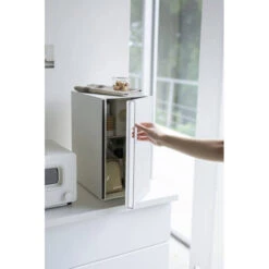 Yamazaki Bread Case Tall - Tower - White -Keukendrank Winkel 3975038 d0298845