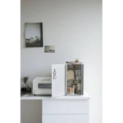 Yamazaki Bread Case Tall - Tower - White -Keukendrank Winkel 3975038 fbbc2b7d